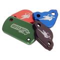 Outlaw Racing Rear Brake Cap Black - KTM, Rear OR204BK